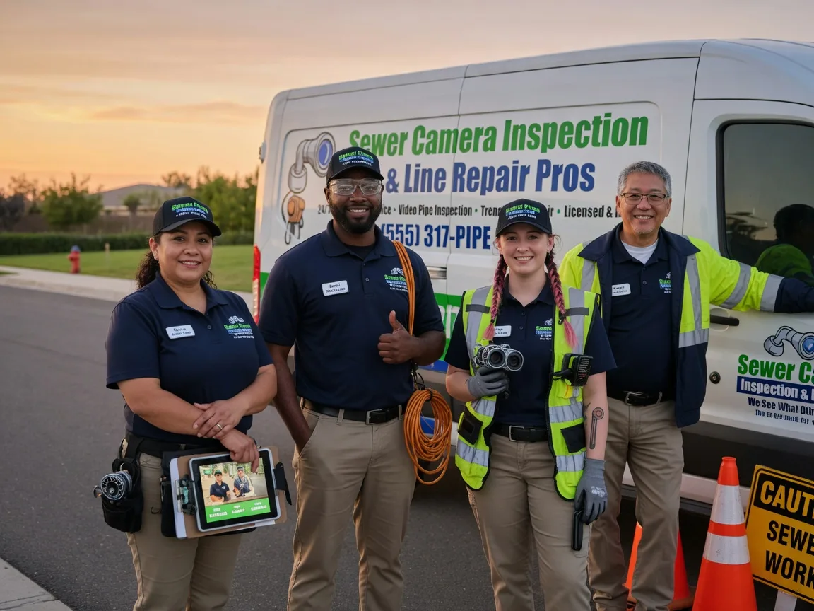 Sewer Line Repair company in North Yarmouth, ME